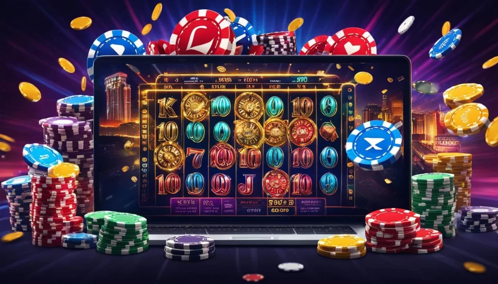 Đa dạng các trò chơi tại Letou Casino