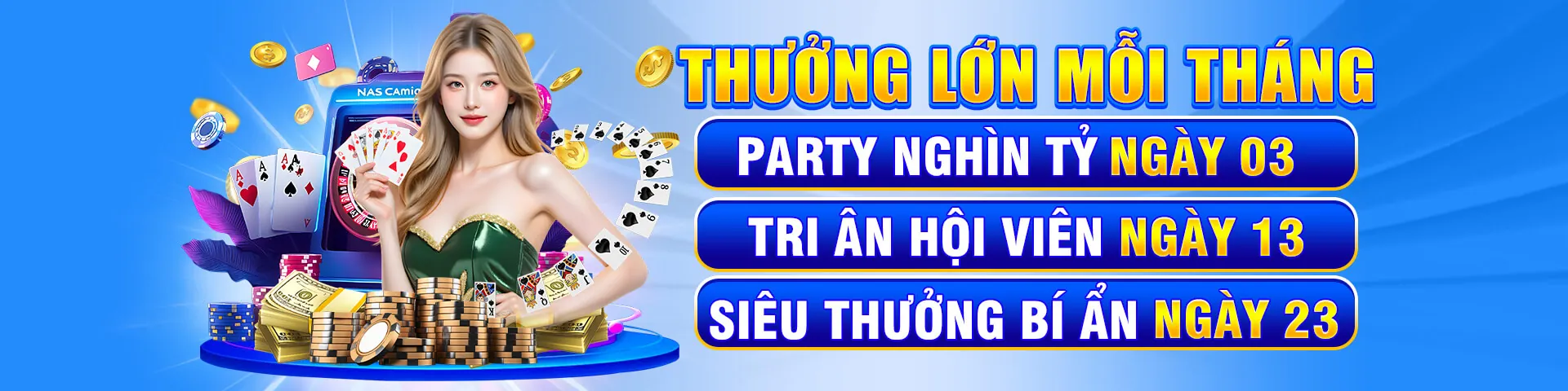 Các chương trình khuyến mãi mới nhất của Letou Casino