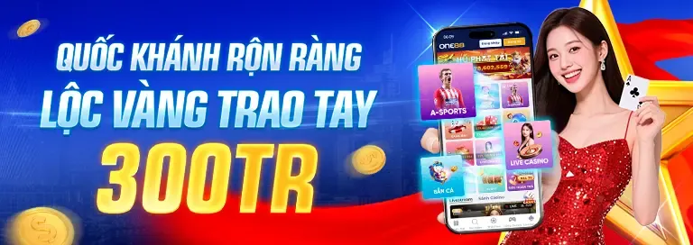 Tiền Thưởng Chào Mừng Nổ Hũ